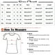 thumbnail image 3 of Fiudx Ofertas y Liquidaciones Blusa con Botones y Manga Corta con Hombros Descubiertos y Estampado para Mujer, 3 of 5