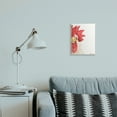 thumbnail image 2 of Stupell Industries Farm Rooster Close Up Portrait Big Red Bird Wall Plaque, 10 x 15, Design by George Dyachenko, 2 of 6