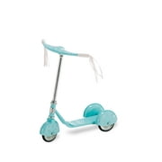 Morgan Cycle Retro Vintage Scooter - Baby Blue