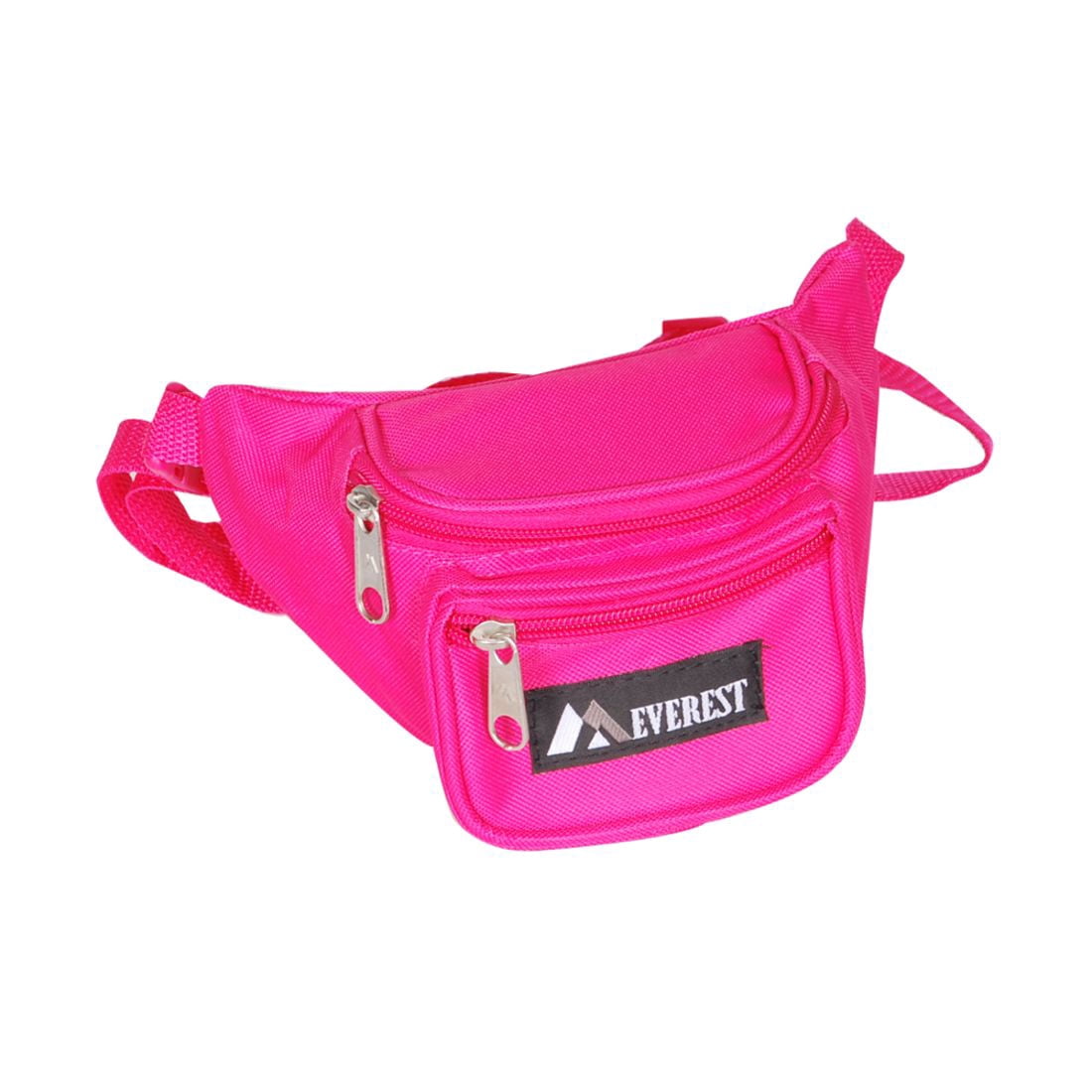 EVEREST Signature Waist Pack Marsupio Junior: 2 Scomparti, Cintura Regolabile, Per Bambini - 2
