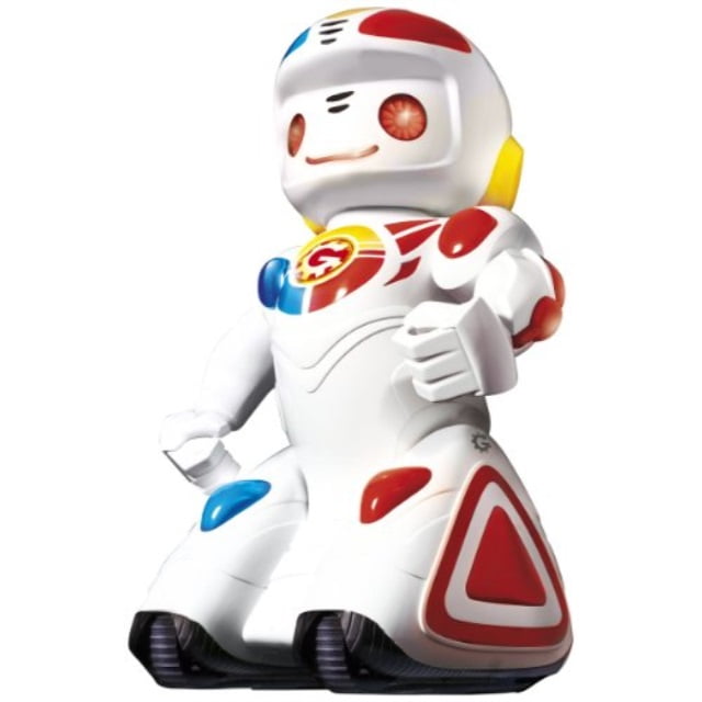 emiglio robot remote control