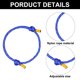 thumbnail image 3 of Pulsera de cuerda de 8 piezas para hombres y mujeres, pulsera de cuerda náutica ajustable para marineros, surfistas y amantes del aire libre, 3 of 5
