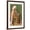 Brown Frame, variant on Art.com Osage Indian in Full Dress, Oklahoma Art Print, 12" x 18"