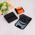 thumbnail image 5 of Unique Bargains 82mm Camera Filter Case 3 Pocket Camera Filter Case Pouch Black 2 Pack, 5 of 5