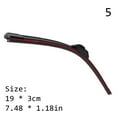 thumbnail image 2 of Windscreen Front Wiper Blade Replacement Car Windshield Wipers Mute Wipers Black Automotive Accessories, 2 of 6
