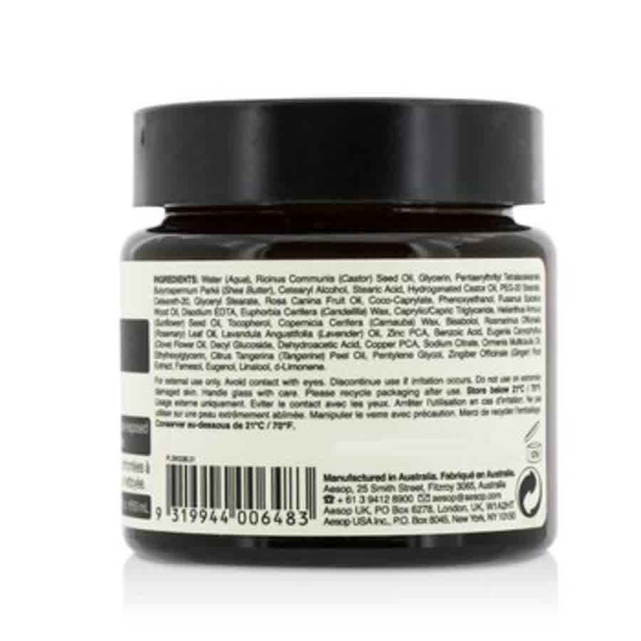 Aesop Unisex Elemental Facial Barrier Cream 2 oz Skin Care 9319944006483