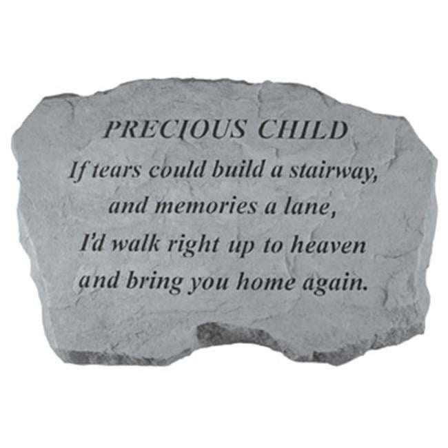 Kay Berry- Inc. 97420 Precious Child-If Tears Could Build A Stairway