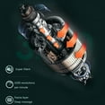 thumbnail image 6 of Amerteer Massage Gun 32 Files Deep Tissue Muscle Massager, Portable Handheld Percussion Massage Gun for Athletes Pain Relief, Professional Quiet Electric Muscle Massage Gun, 6 of 6