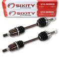 thumbnail image 2 of Sixity 2011-2012 compatible with Honda TRX500 4X4 Front Left Right XTA Axles Pair Driver Passenger FE A, 2 of 3