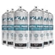 thumbnail image 1 of Spray de Pintura Polar Negro Mate 6x400ml Protección contra el óxido, 1 of 7