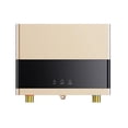 thumbnail image 1 of Instant Water Heater Bathroom Kitchen Wall Mounted Electric Water Heater LCD Temperature Display With Remote Control ,Security Protection Design, 1 of 5