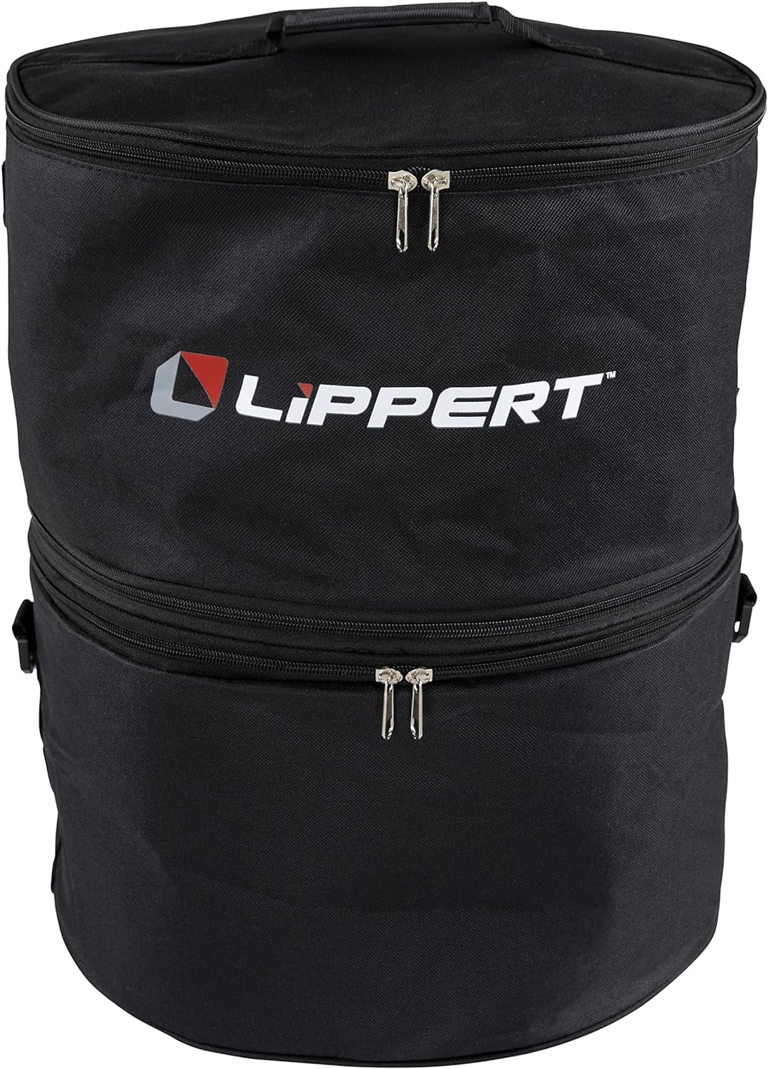 Lippert Components Odyssey 22” Charcoal Portable Grill, Lightweight and Durable Design