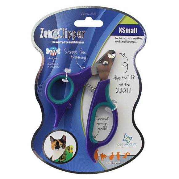 Zen Clipper 3650383 Tondeuse à Ongles N° 2 - Extra Small