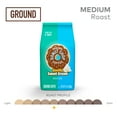 thumbnail image 4 of The Original Donut Shop, Vanilla Sweet Cream Medium Roast Ground Coffee, Bagged 12 oz, 4 of 10