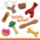 thumbnail image 5 of Juguete masticable para perros Nylabone Strong Chew Malwmallow Stick Queso, 5 of 9