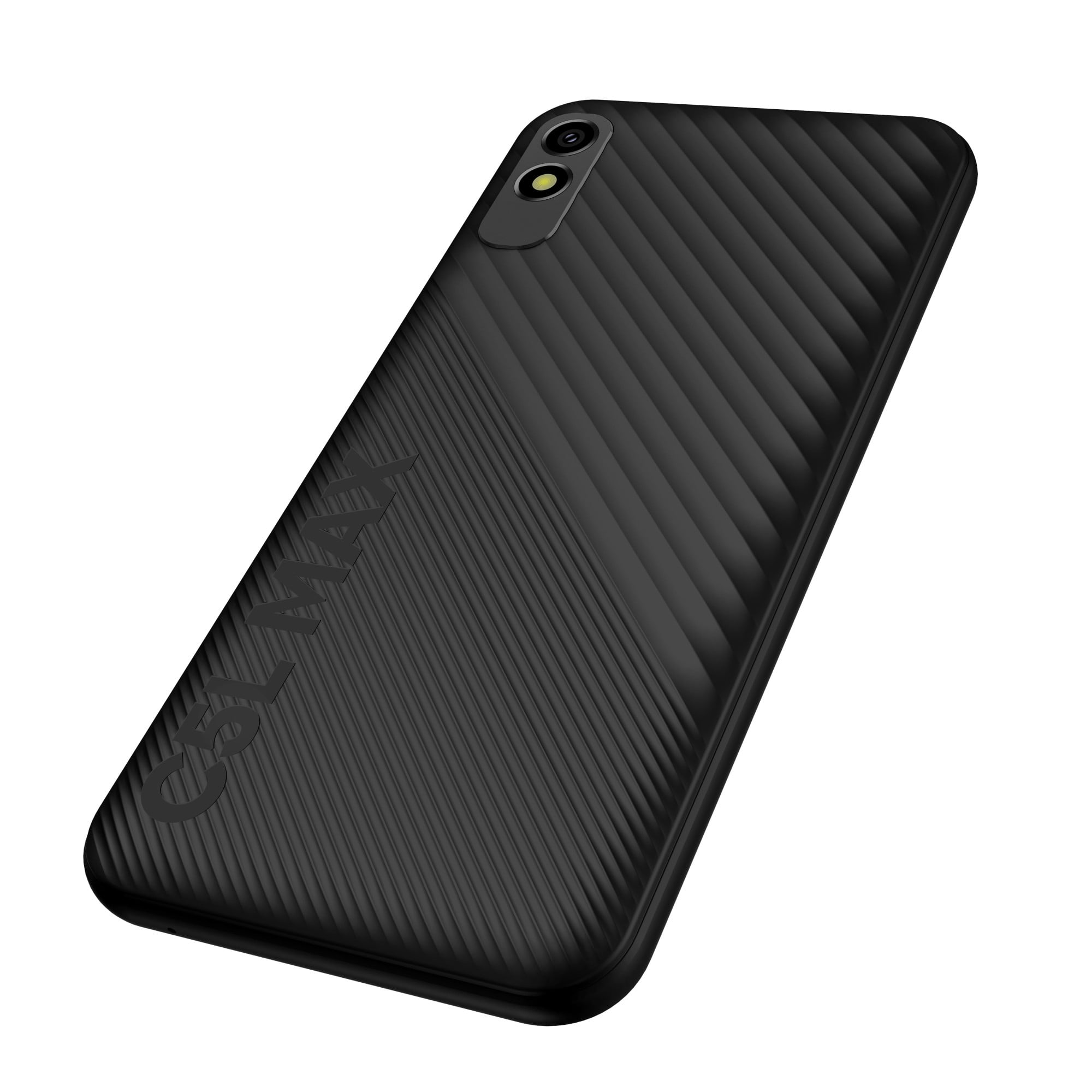 BLU C5L Max C0174WW 16GB GSM Unlocked Android Smartphone - Black