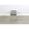 thumbnail image 2 of Sunny Designs Wood Dining Bench, 2 of 3