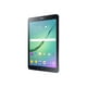Samsung Galaxy Tab S2 - Tablette - Android 6.0 (marshmallow) - 32 gb - 9.7" super amoled (2048 x 1536) - fente pour microsd - Noir – image 2 sur 13