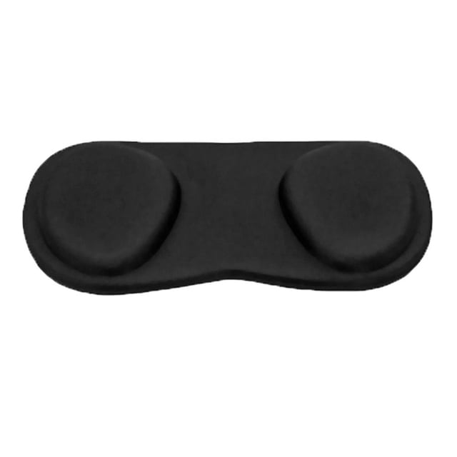 Cubierta protectora de lente antiarañazos a prueba de polvo para accesorios Oculus Quest 2