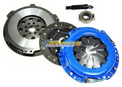 STAGE 3 PERFORMANCE CLUTCH KIT and FLYWHEEL for TOYOTA CELICA GT 1ZZ-FE 5-SPEED 