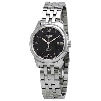 Tissot T-Classic Ladies Watch, Rose Gold PVD Dial & Band  display picture 2