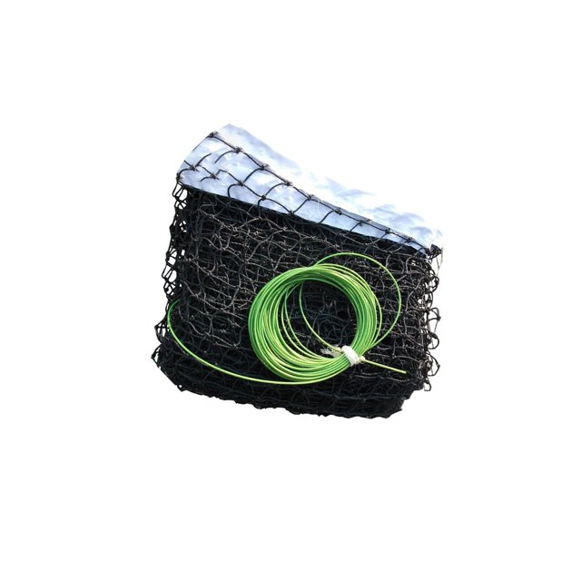 Guardoinrt Filet de Tennis Standard Portable pour Entraînement Intérieur Extérieur pour Cour