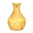 thumbnail image 7 of Humidifier for Home,Led Vase Humidifier, Light Wood Grain,for Large Room,Plants,Nursery,Office BPA FREE, 7 of 7
