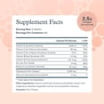 thumbnail image 2 of Youtheory | Marine Collagen Enhanced Formula tipo 1 3-290 Tabletas. Suplemento alimenticio., 2 of 5