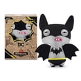 thumbnail image 1 of 100% Original Fug@gler Ugly Tooth Monsters Plush Toys Anime Figures D@C Batma！n Sup@erm@an Sp@#geBob NiWnja Tu#rtles Lord of Rings Doll, 1 of 2