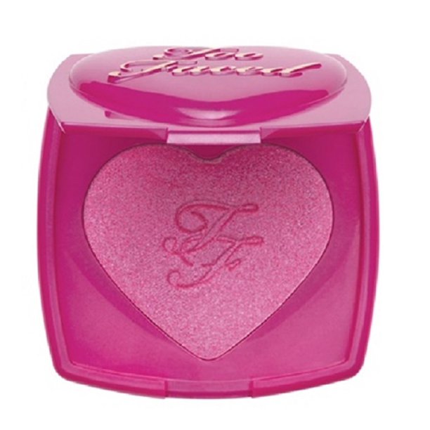 Too Faced Love Flush Blush So Happy Together Travel Size Walmart Com