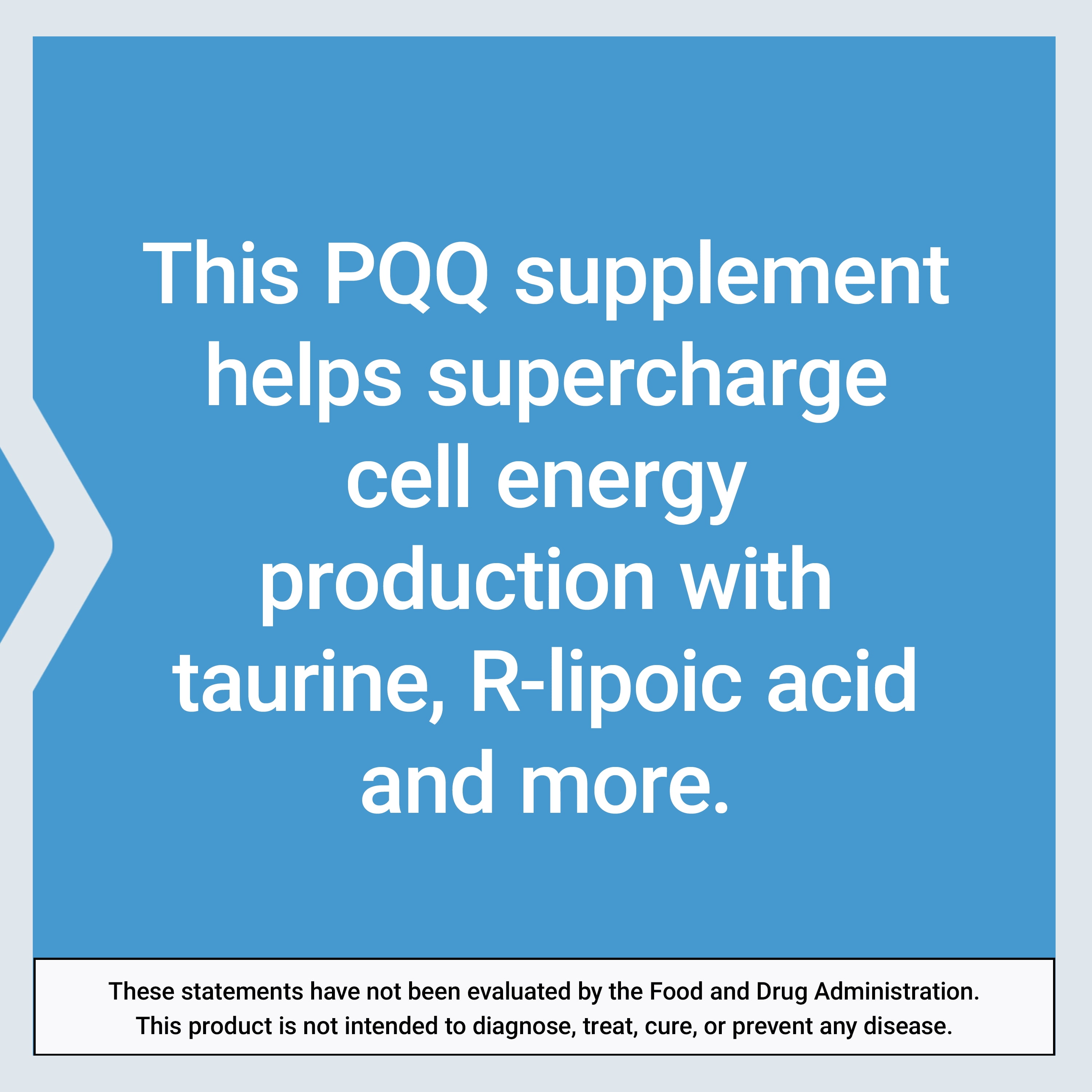 Life Extension Mitochondrial Energy Optimizer with PQQ - Energy Supplement for Healthy Mitochondria - With Taurine, Vitamin B, Pyrroloquinoline Quinone - Gluten-Free - 120 Capsules