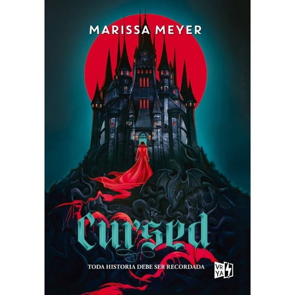 Cursed VR Editoras Marissa Meyer