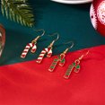 thumbnail image 5 of Yoyauz Christmas Earrings For Ladies Christmas Trees Snowflakes Bows Bells Lightweight Earrings Cute Christmas Parties Jewelry Gifts, 5 of 6