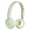 Green, variant on Cheers.US Y08 Bluetooth-compatible Headphone Foldable HiFi Ergonomic Wireless Heavy Bass Practical Headset for Gaming for Cellphone/TV/PC/Home Office