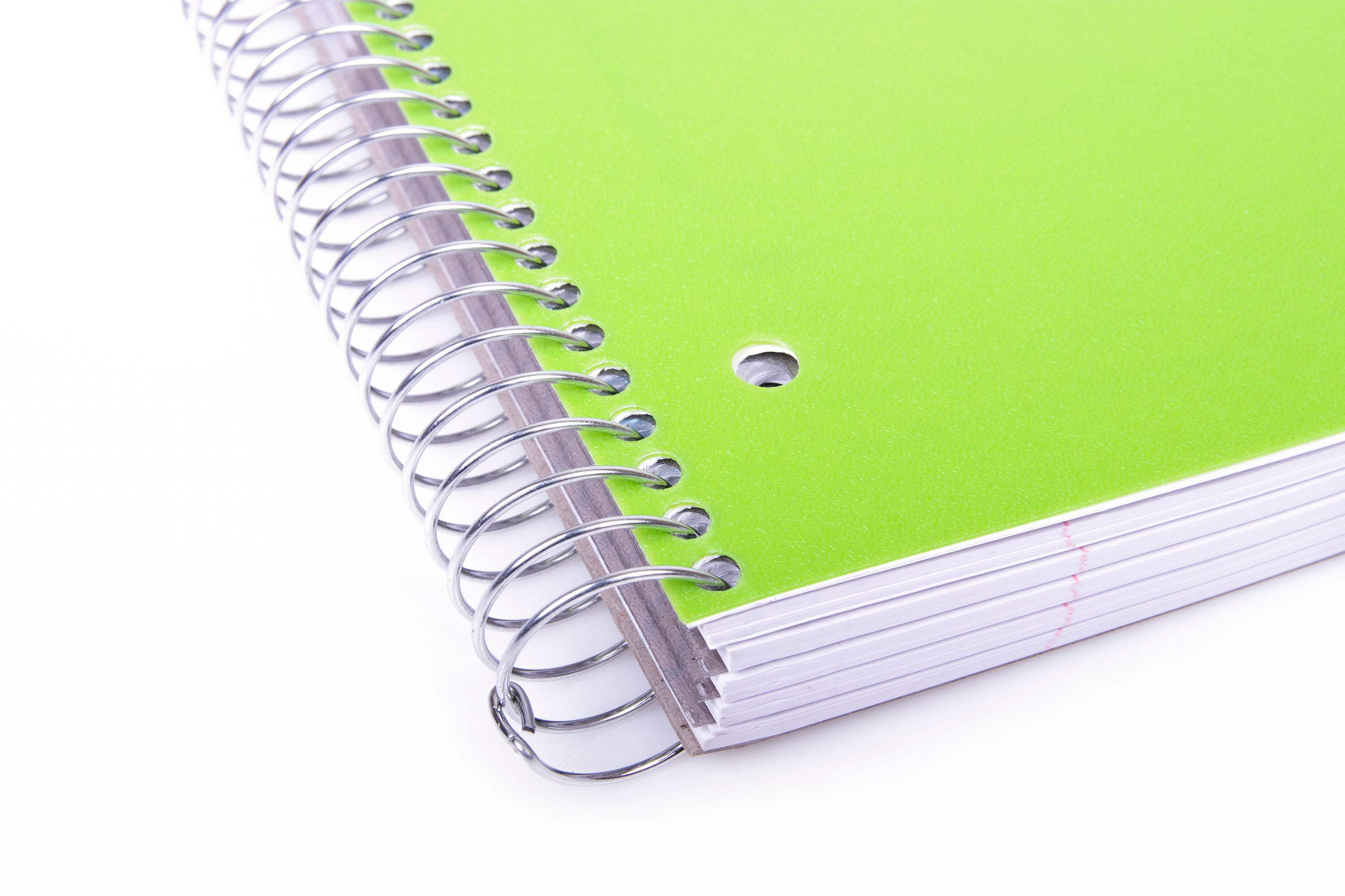 Mintra 5-Subject Spiral Notebook 200 Sheets College Ruled photo 4