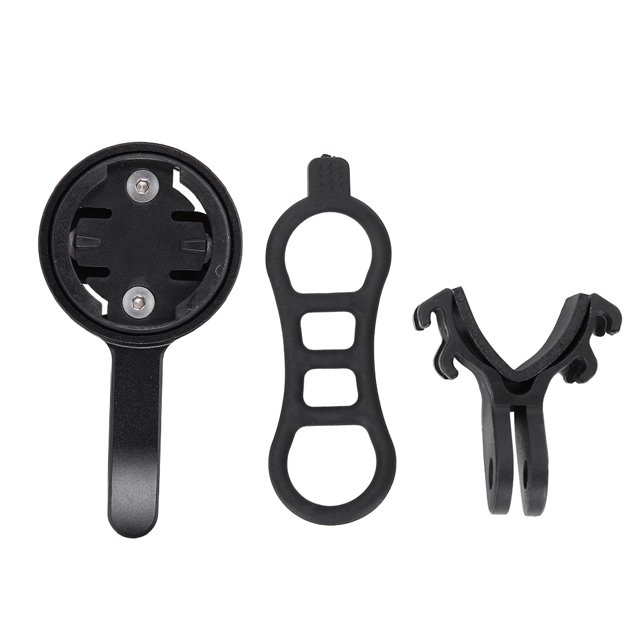 Accesorio de soporte de soporte de montaje en manillar de computadora para cámara de bicicleta de metal (para Wahoo)