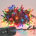 Gilbin Indoor and Outdoor Multicolor Musical Christmas Lights Plays