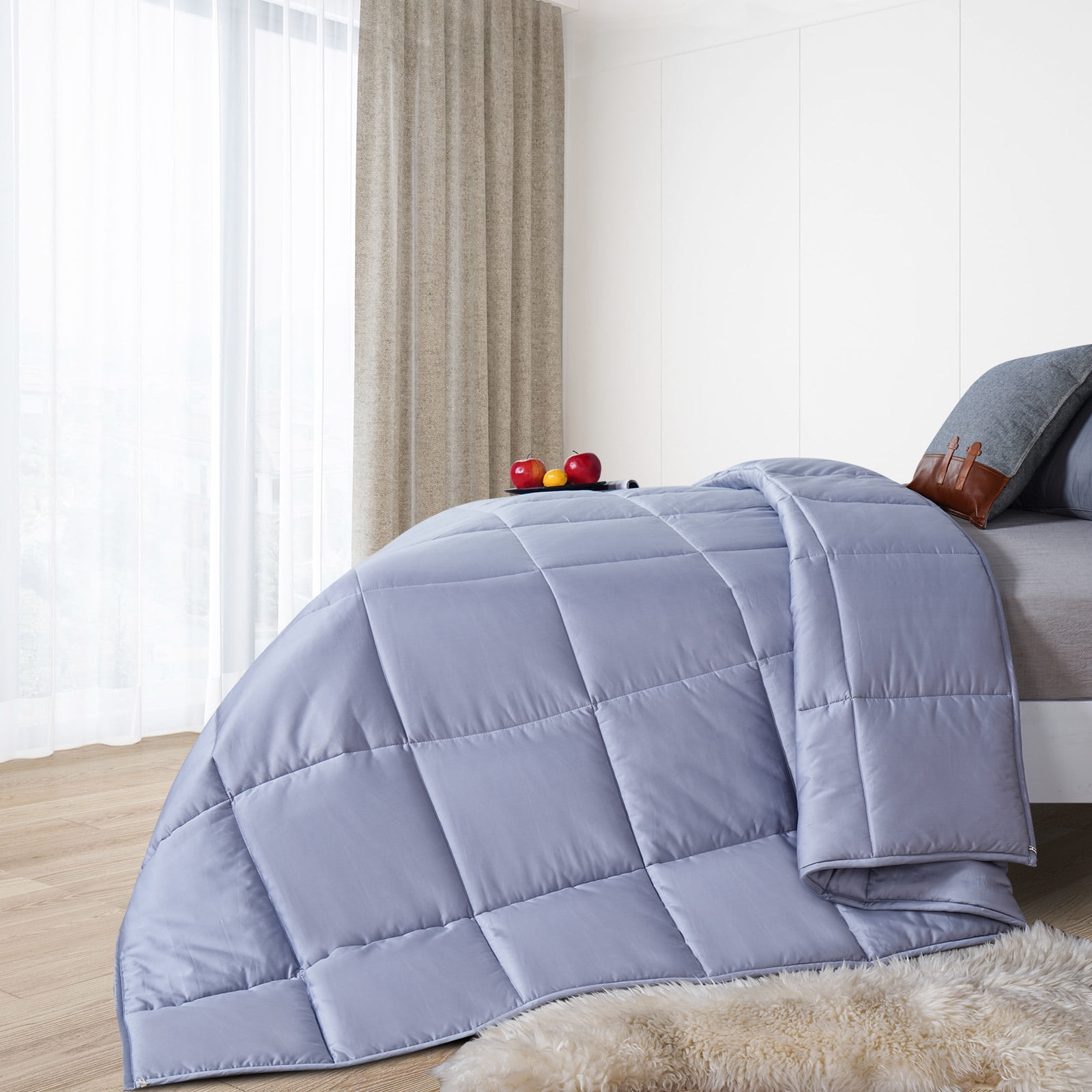 Wool Comforter – Winter, Airley