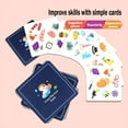 thumbnail image 3 of Crazy Flip Card Game, Confrontation Card Board Game, Family Party Entertainment Game Cards, 3 of 5
