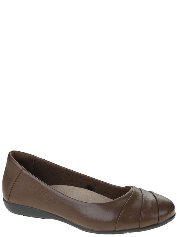 earth spirit ballet flats