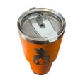 thumbnail image 3 of Termo de acero inoxidable color Naranja, Goku, capacidad de 887 mililitros, 3 of 4