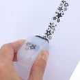 thumbnail image 4 of unbranded Rodillo De Estampado Negro Para Manualidades Y Scrapbooking Con, 4 of 6