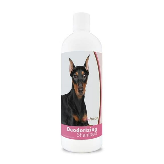Healthy Breeds 840235173601 16 oz German Pinscher Deodorizing Shampoo