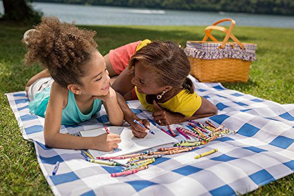 Crayola Ultimate Crayon Collection, 152 Pieces, Art Set, Gift