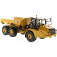 thumbnail image 2 of Diecast Masters 1:50 Caterpillar 745 Articulated Dump Truck | High Line Series Cat Trucks & Construction Equipment | 1:50 Scale Model Diecast Collectible | Diecast Masters Model 85528, 2 of 8