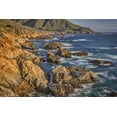 thumbnail image 2 of Ford, John 24x17 White Modern Wood Framed Museum Art Print Titled - Garapata Beach-Carmel by the Sea-California, 2 of 4