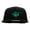 Black, variant on Hunter Aiming Embroidered 5 Panel Mesh Trucker Snapback - Black OSFM