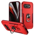 thumbnail image 1 of TYJKeJi Case with Stander Holder Kickstand Drop Resistant Shockproof Case For Google Pixel 9A, 1 of 10