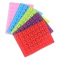 thumbnail image 4 of Mini Doughnut Pan Mold 48 Hole Mini Cake Silicone Donuts Molds Muffin For Baking Tray moulds Make Donut Cake Biscuit Bagels, 4 of 15