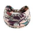 thumbnail image 2 of Prolriy Bandana Headbands for Women Running Yoga Headband Exercise Headband Non-Slip Hair Ladies Elastic Knotted Elastic Hijab Headband Wide Wicking Sports Headband Hair Accessories for Women, 2 of 4